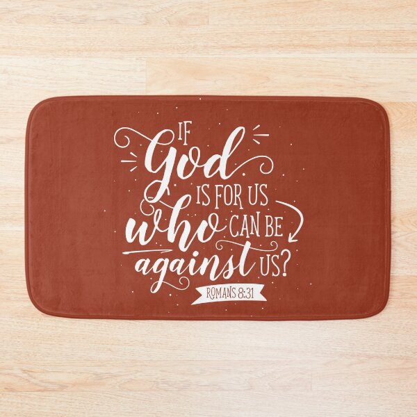 Item preview, Romans 31:8 - God Is For Us designed and sold by Motivburg.