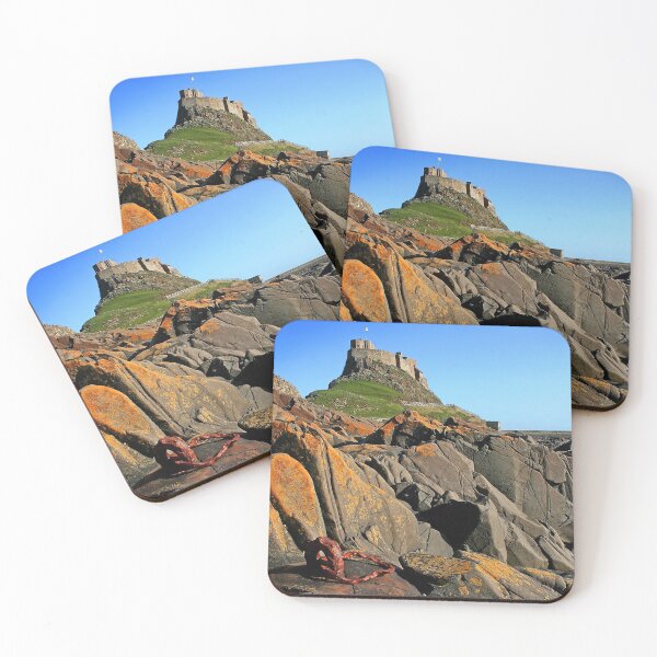 Item preview, Lindisfarne Castle designed and sold by leephotoofyork.