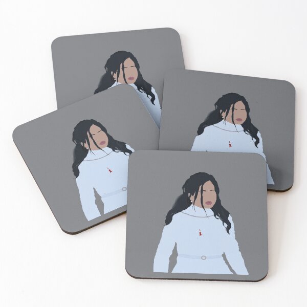Item preview, Kelly Marie Tran (in Monsterland) designed and sold by NabooSunset.