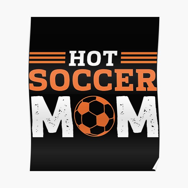 Copy of Hot Soccer Mom