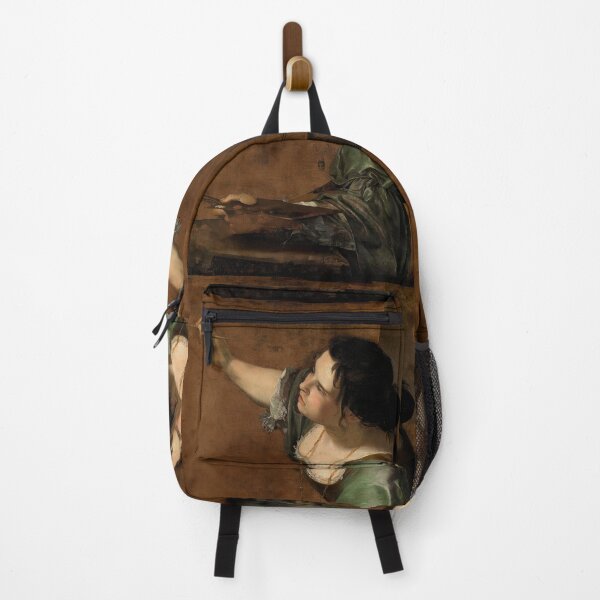 Item preview, Artemisia Gentileschi - Self-Portrait as the Allegory of Painting (1638) designed and sold by bellatierra.
