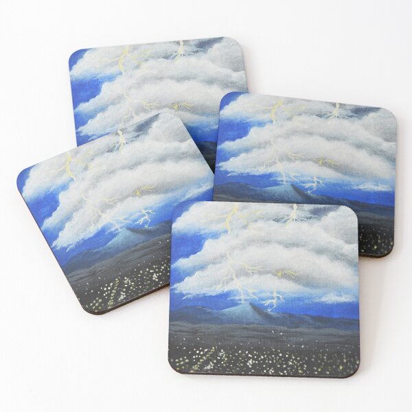 Item preview, lightning storm  designed and sold by erinflannery.
