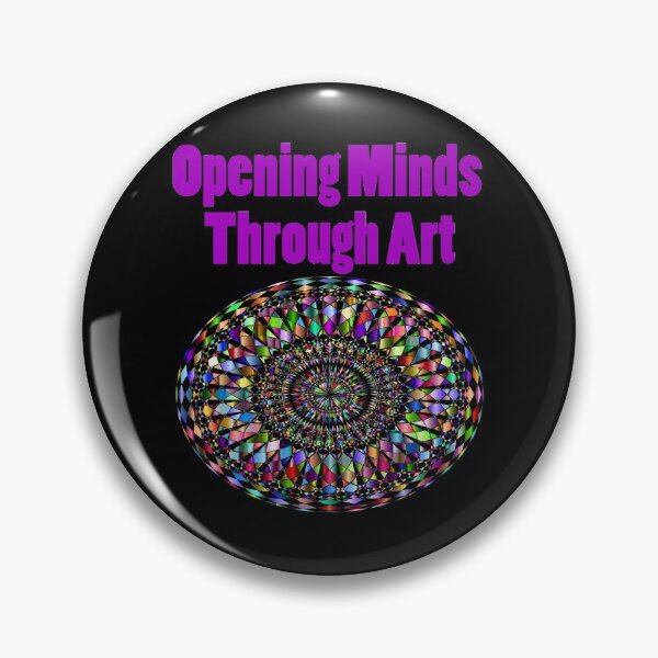 Item preview, Opening Minds Through Art designed and sold by Uvogin2099.