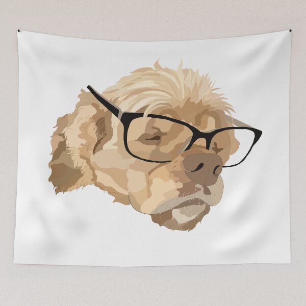 Item preview, Distinguished Gentleman... Gentle dog?   designed and sold by NaomiiiC.