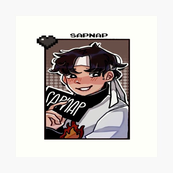 Sapnap Minecraft! - Animated Discord Pfp