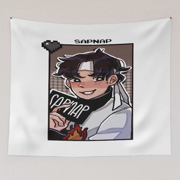 Item preview, Sapnap Quotes - Sapnap designed and sold by YOUR-LOOK.