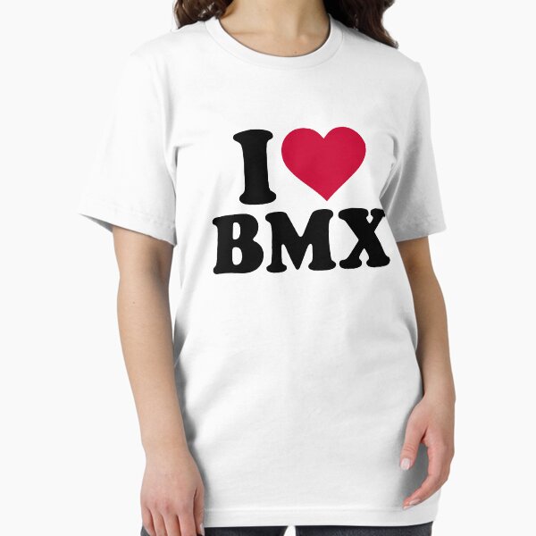 Item preview, I love BMX designed and sold by Designzz.