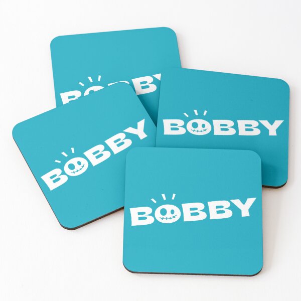 Item preview, iKON BOBBY Name Logo designed and sold by Chxlli.