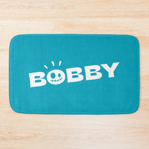 Item preview, iKON BOBBY Name Logo designed and sold by Chxlli.