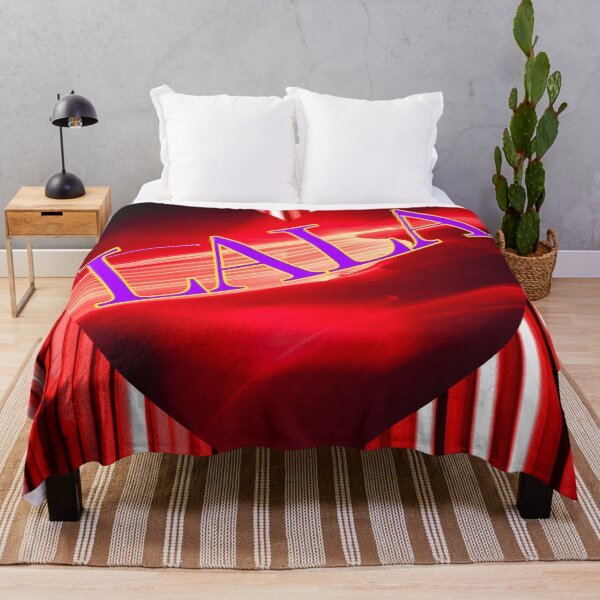 Item preview, LALA Is My Sweet Valentine Graphic with Heart designed and sold by EdwardMonet.