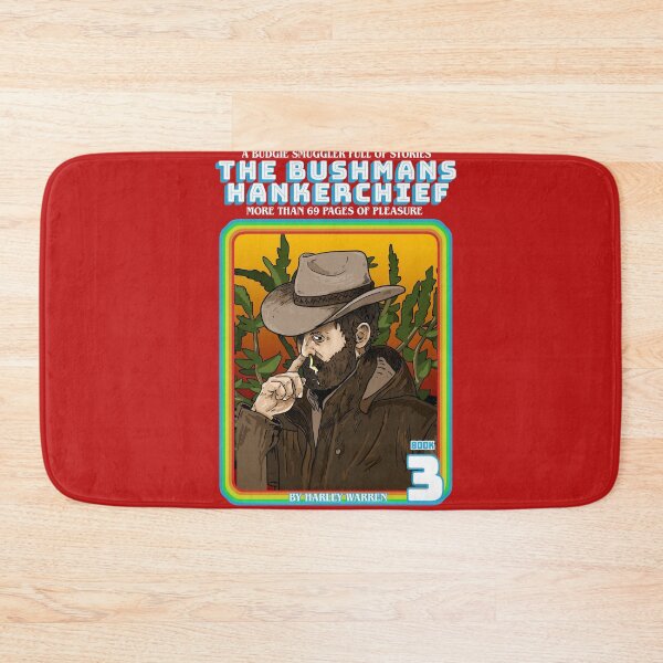 Item preview, The Bushmans Hankerchief designed and sold by HarleyWarren.