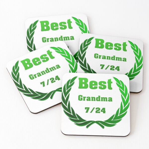Item preview, Best grandma  designed and sold by vgrecipes.