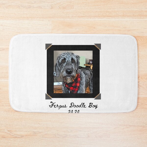 Item preview, Life Is Better With A Doodle, Doodle Boy  designed and sold by SportyDogShop.