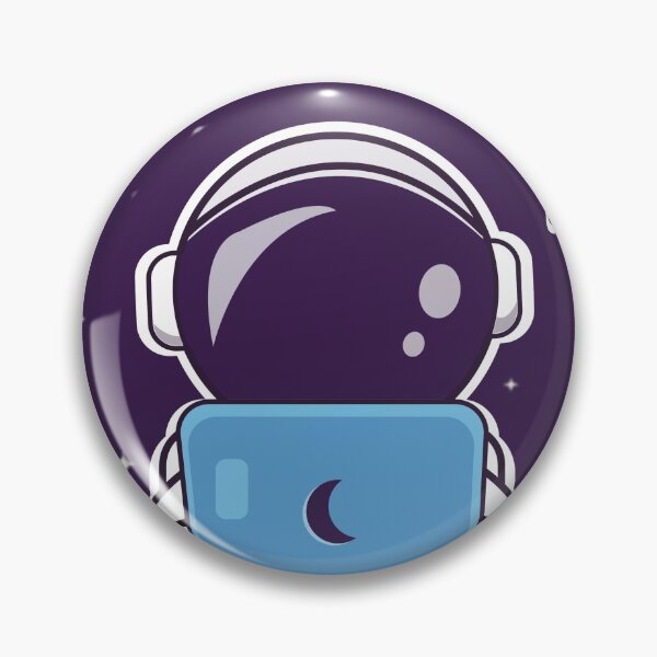 Item preview, astronauta designed and sold by Vortexonline.