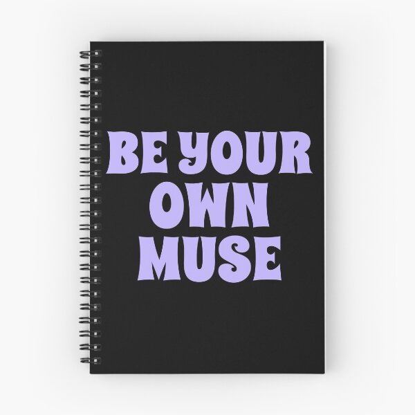 Item preview, Be Your Own Muse  designed and sold by cityinbloom.