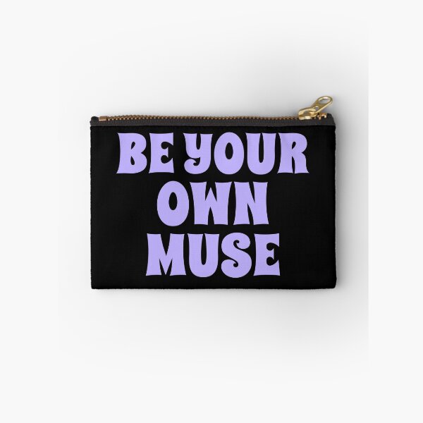Item preview, Be Your Own Muse  designed and sold by cityinbloom.