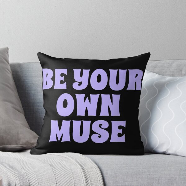 Item preview, Be Your Own Muse  designed and sold by cityinbloom.