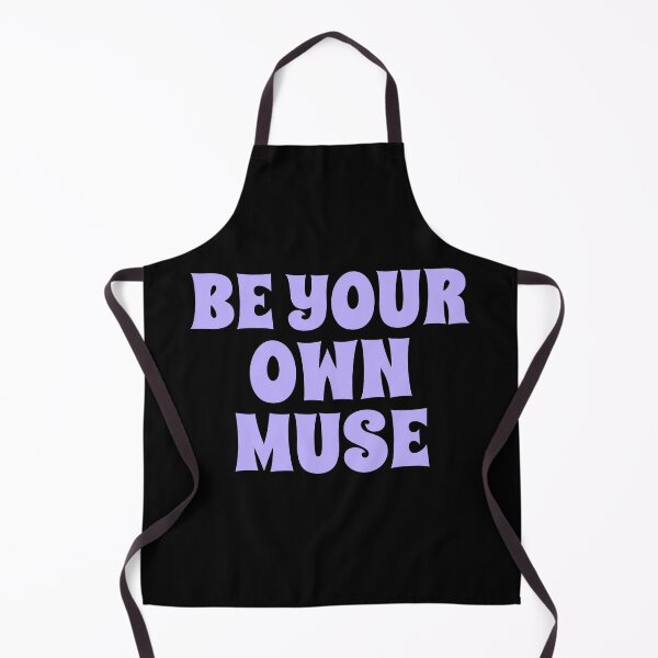Item preview, Be Your Own Muse designed and sold by cityinbloom.