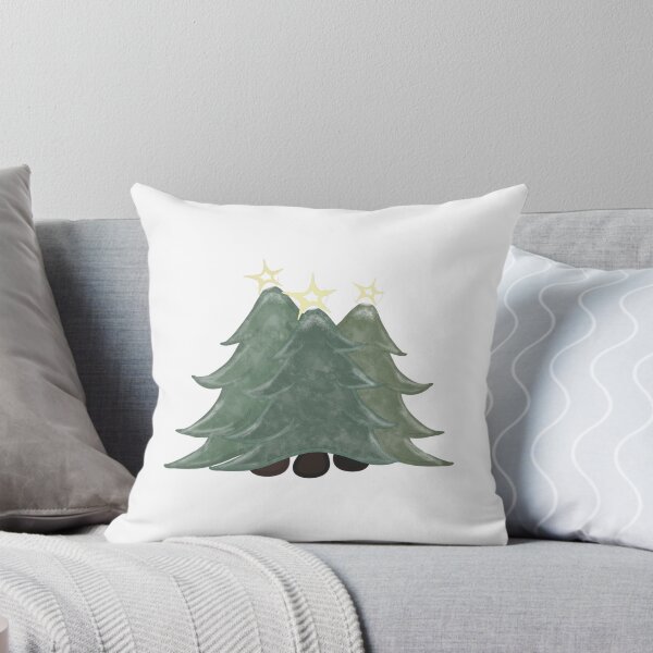 Item preview, Christmasy Christmas Trees  designed and sold by NaomiiiC.