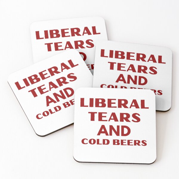 Item preview, Liberal tears and cold beers designed and sold by Yasdey Rojas.