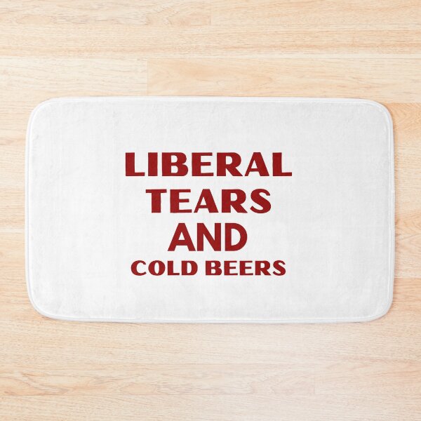 Item preview, Liberal tears and cold beers designed and sold by Yasdey Rojas.