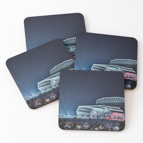 Item preview, Anfield in the night designed and sold by Paul Madden.