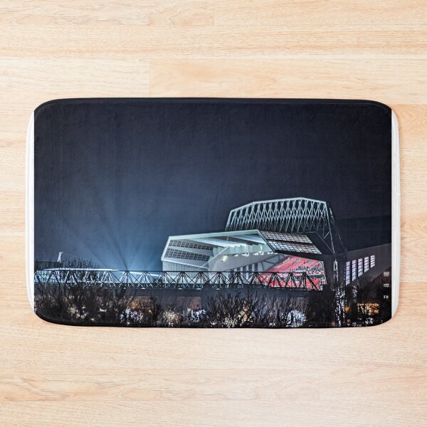 Item preview, Anfield in the night designed and sold by Paul Madden.
