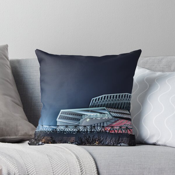 Item preview, Anfield in the night designed and sold by Paul Madden.