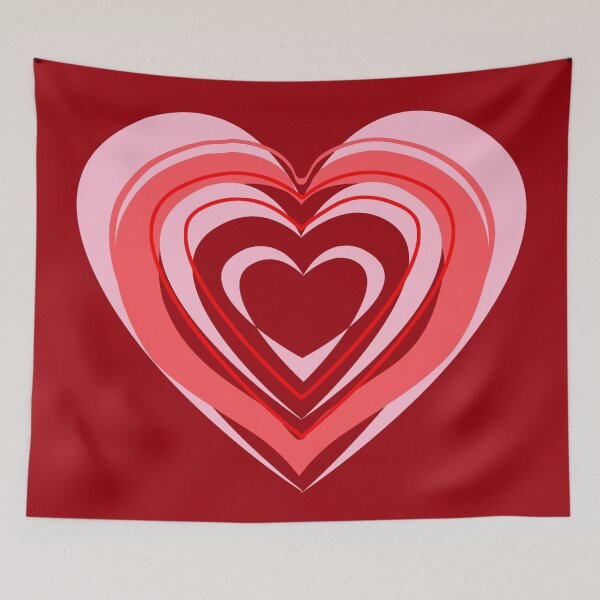 Item preview, Valentine Heart of Pure Love designed and sold by Sharon Schwalbe.