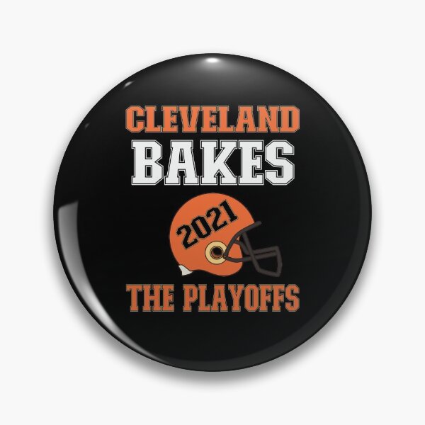 Item preview, cleveland bakes 2021 the playoffs designed and sold by OzyManDiaS90.