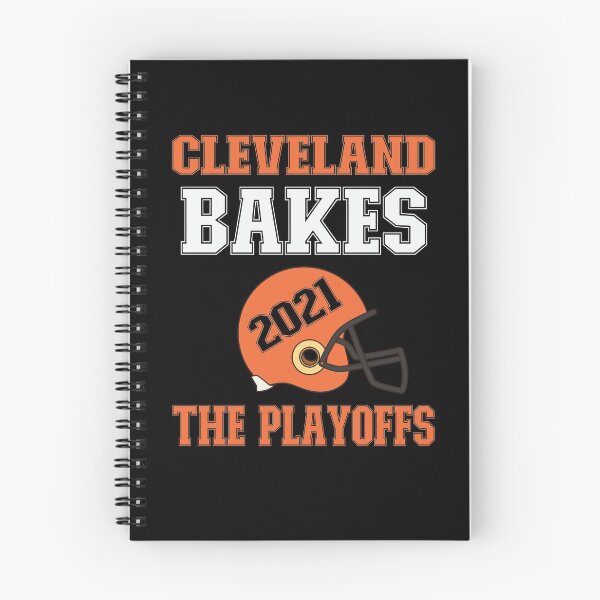 Item preview, cleveland bakes 2021 the playoffs designed and sold by OzyManDiaS90.