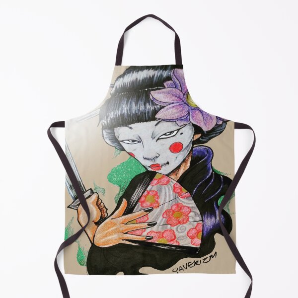 Item preview, GEISHA designed and sold by Saverizm.