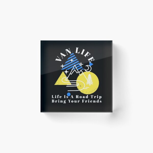 Item preview, Van Life - Bring Your Friends  designed and sold by Truly  Cheeky.