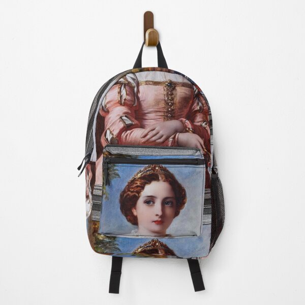 Item preview, Beatrice by Thomas-Francis Dicksee Old Masters Classical Fine Art Reproduction designed and sold by Xzendor7 Digital Art Creations.
