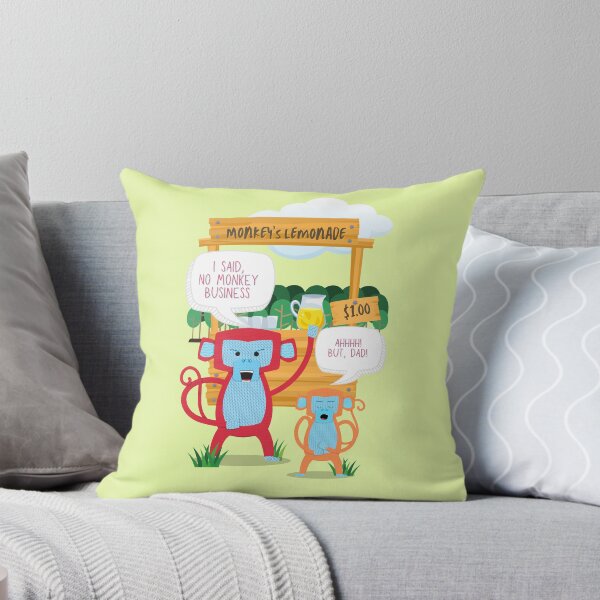 Item preview, No Monkey Business designed and sold by Give Me that Pencil.