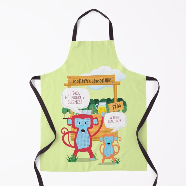Item preview, No Monkey Business designed and sold by Give Me that Pencil.
