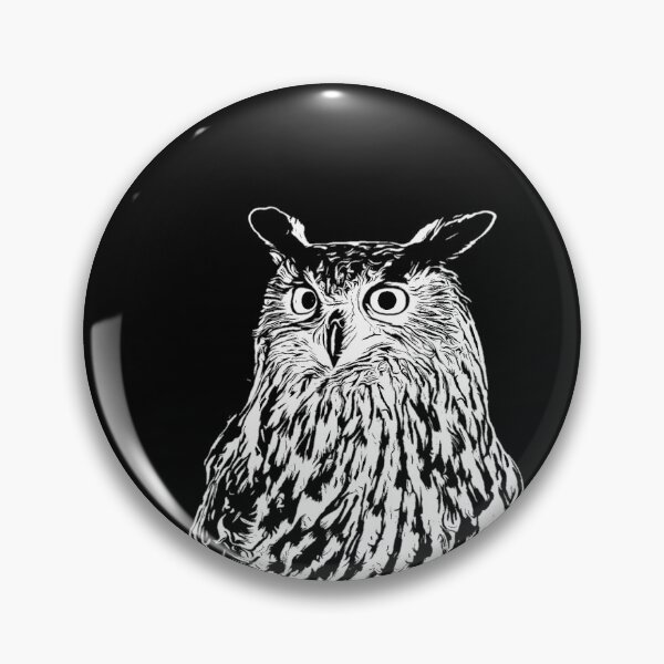 Item preview, Wise Owl designed and sold by KonureKing.