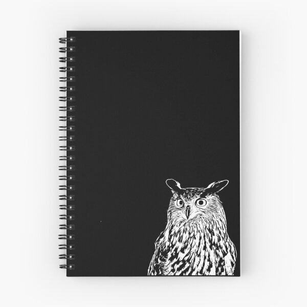Item preview, Wise Owl designed and sold by KonureKing.