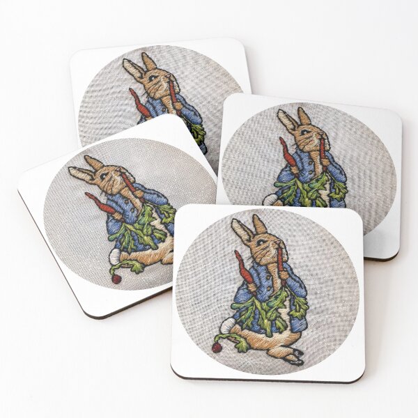 Item preview, Peter Rabbit designed and sold by jenbroidery.