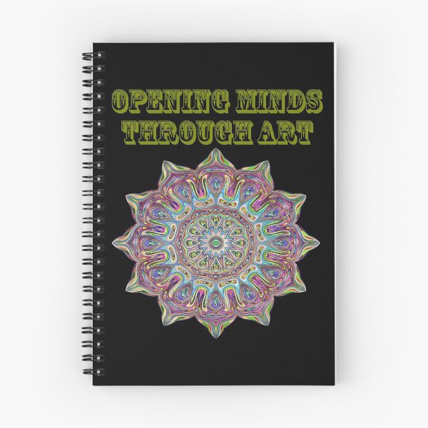 Item preview, Opening Minds Through Art designed and sold by Uvogin2099.