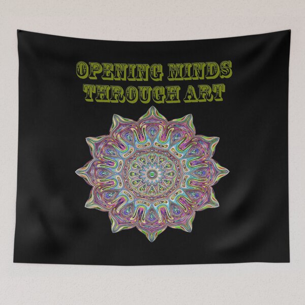 Item preview, Opening Minds Through Art designed and sold by Uvogin2099.