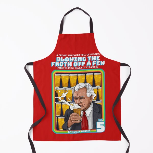 Item preview, Blowing The Froth Off A Few designed and sold by HarleyWarren.