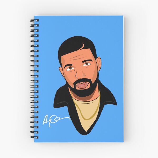 Item preview, Drake designed and sold by frangipanms.