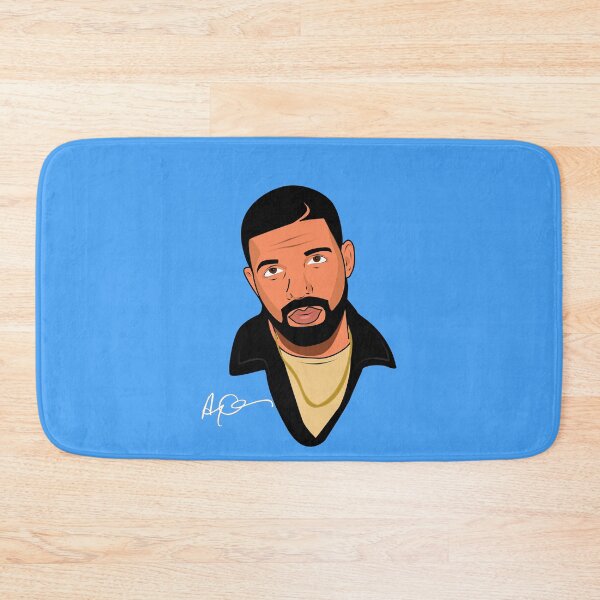 Item preview, Drake designed and sold by frangipanms.