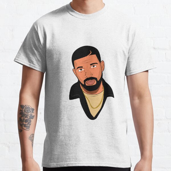 Inspirational Drake T-Shirts | Redbubble