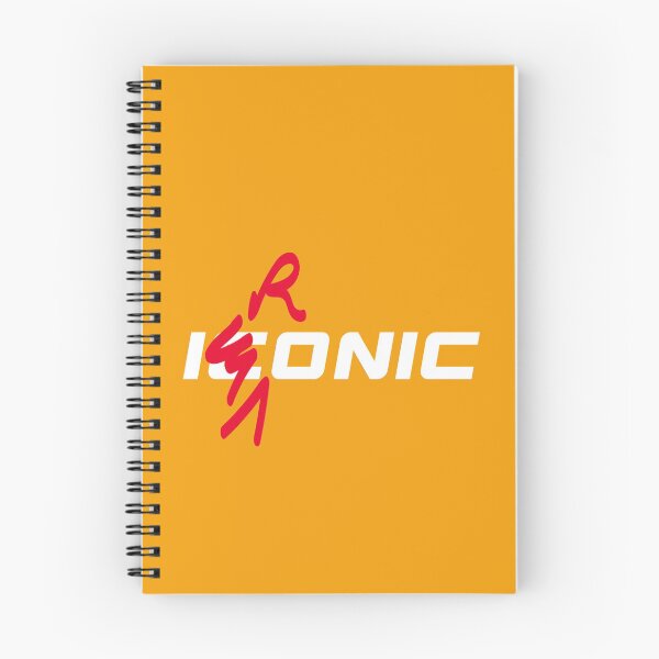 Item preview, Not Iconic but Ironic.  designed and sold by MultistorieDog.
