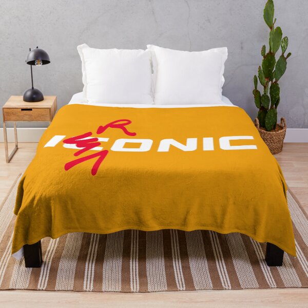 Item preview, Not Iconic but Ironic. designed and sold by MultistorieDog.