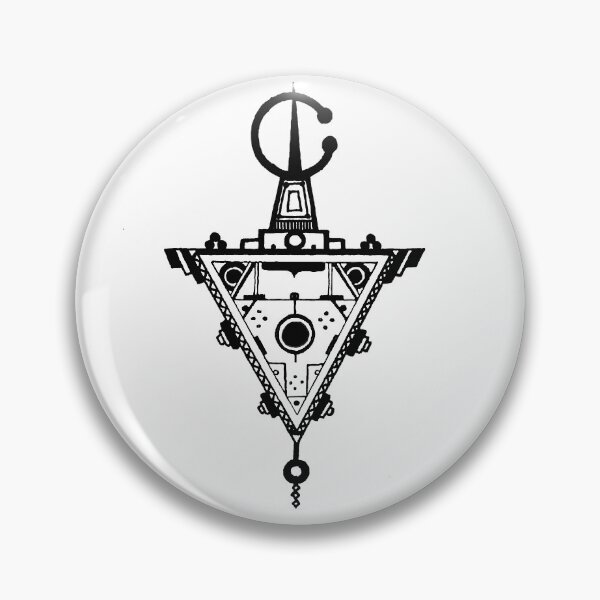 Item preview, amazigh tazerzit symbol, souvenir from morocco designed and sold by project-gallery.