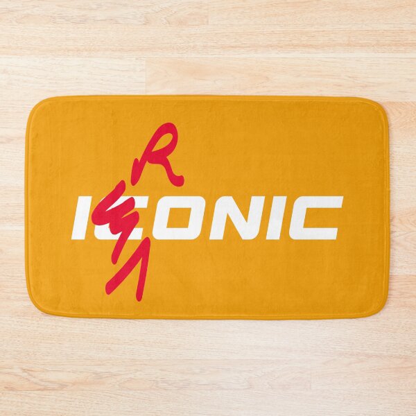 Item preview, Not Iconic but Ironic.  designed and sold by MultistorieDog.