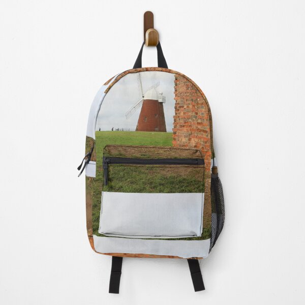 Item preview, Halnaker Windmill and H.F.D.F Blast Wall designed and sold by pinkal.